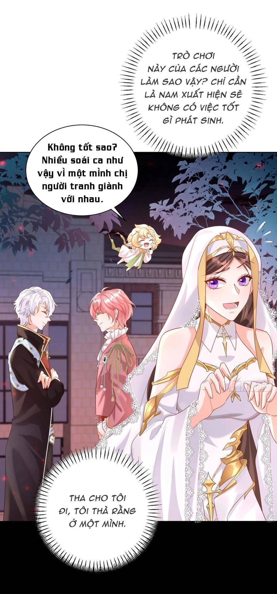 Hướng Dẫn Vuốt Lông Nam Chủ Hắc Hoá Chapter 10 - 2