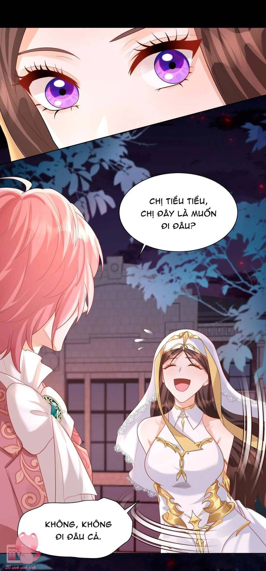 Hướng Dẫn Vuốt Lông Nam Chủ Hắc Hoá Chapter 10 - 3