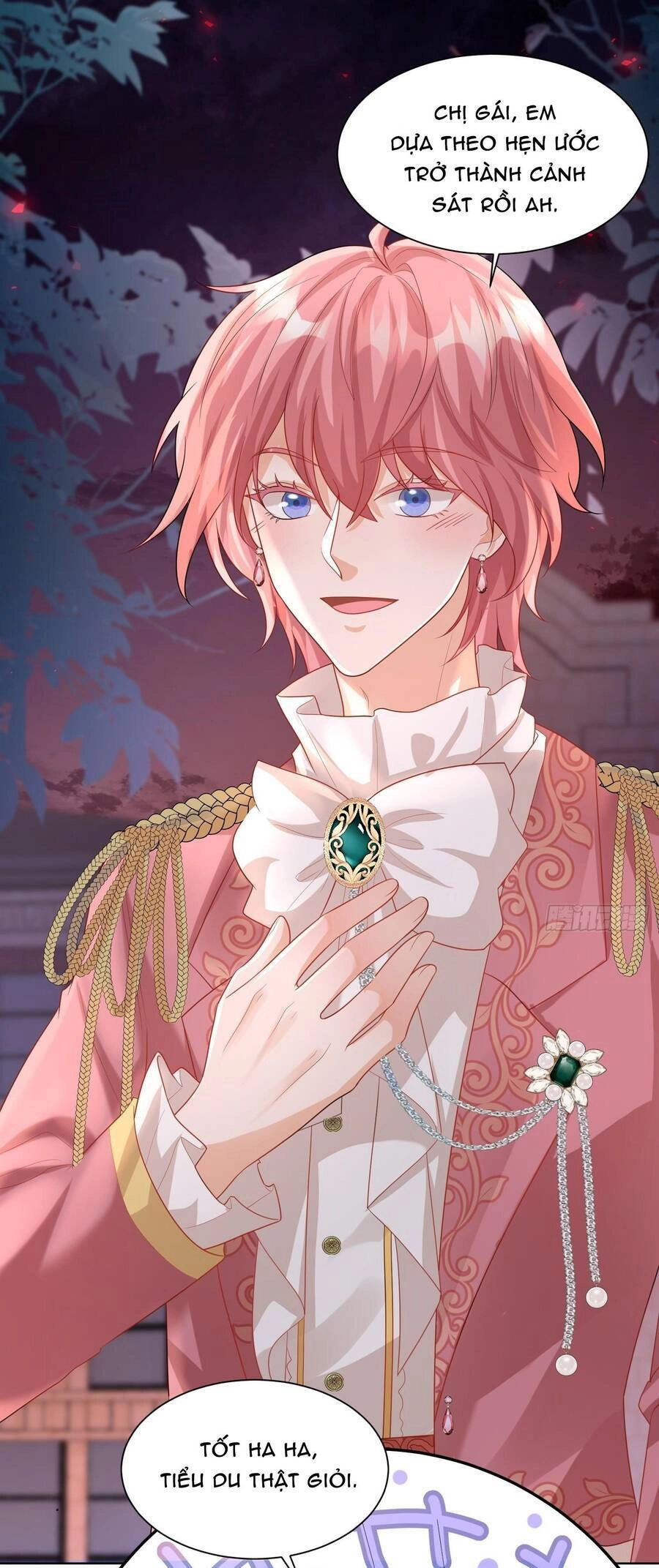 Hướng Dẫn Vuốt Lông Nam Chủ Hắc Hoá Chapter 10 - 4