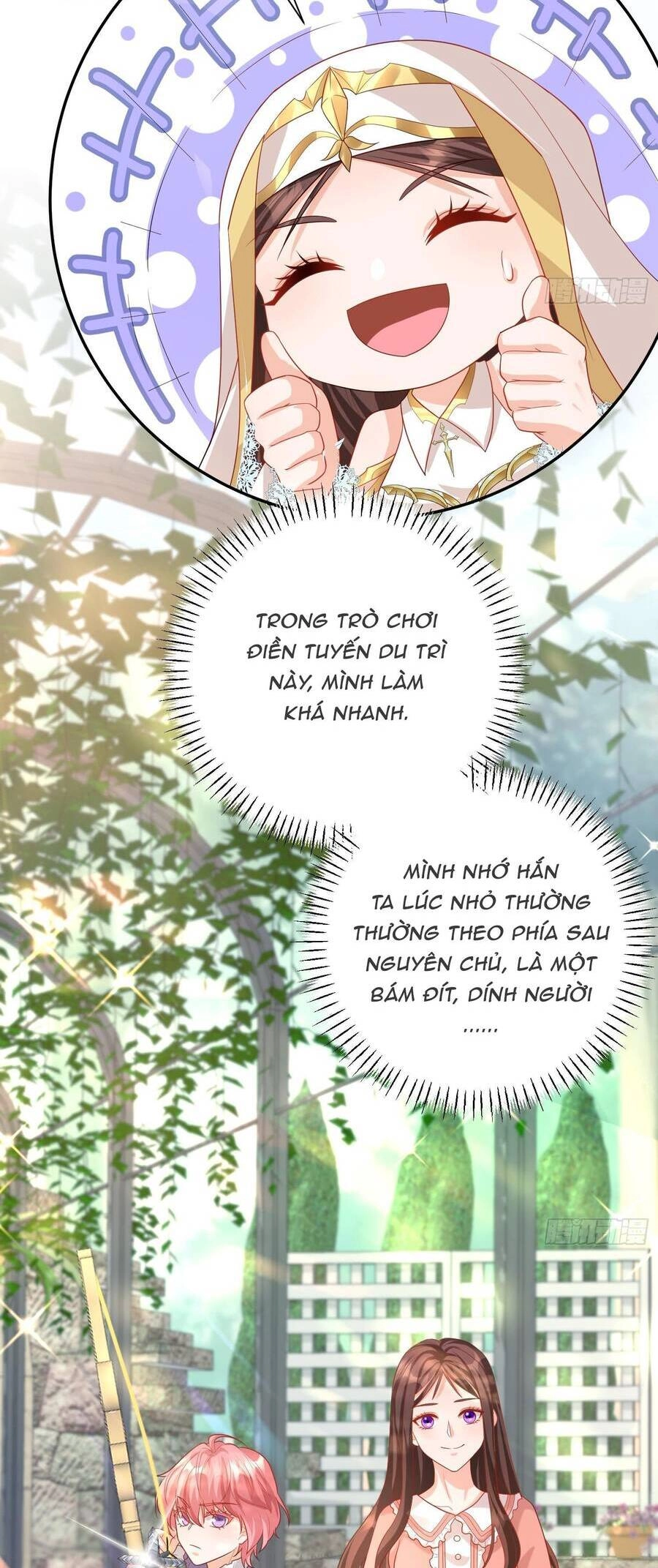 Hướng Dẫn Vuốt Lông Nam Chủ Hắc Hoá Chapter 10 - 5