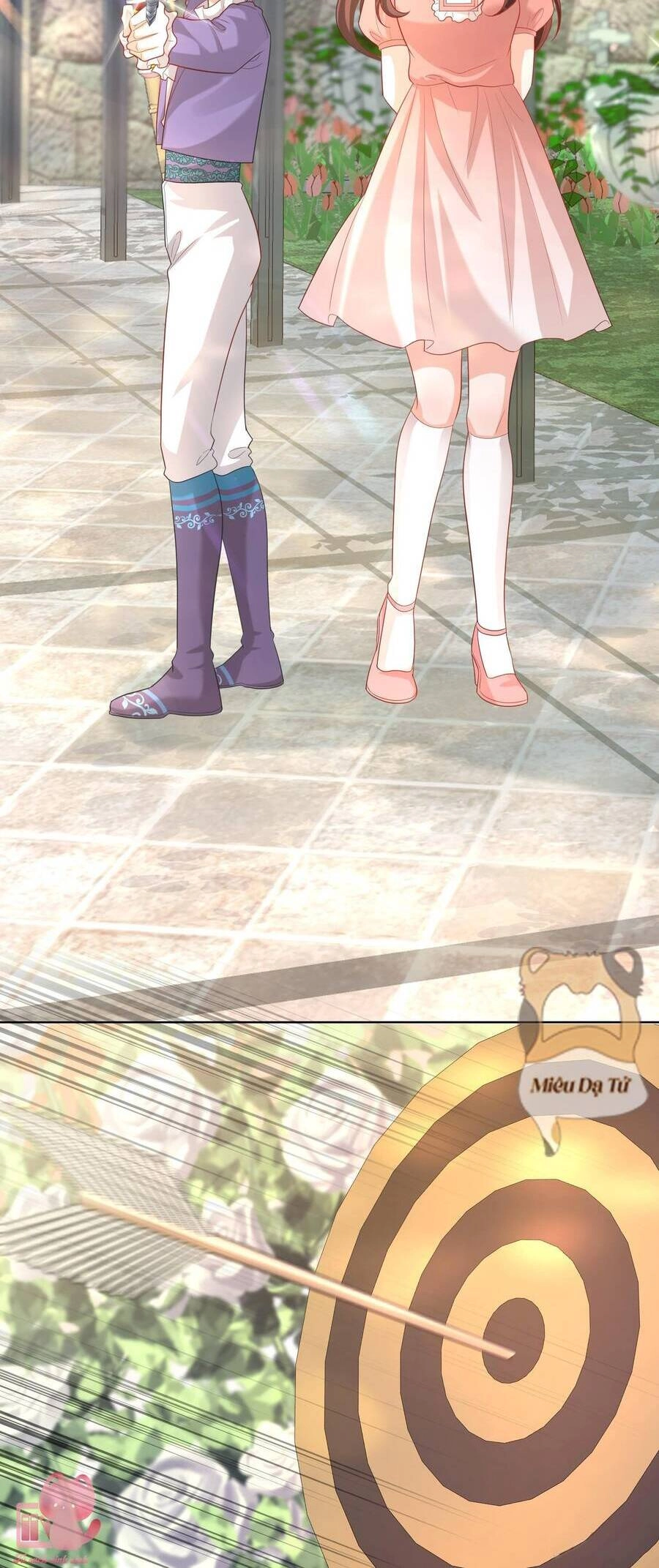 Hướng Dẫn Vuốt Lông Nam Chủ Hắc Hoá Chapter 10 - 6