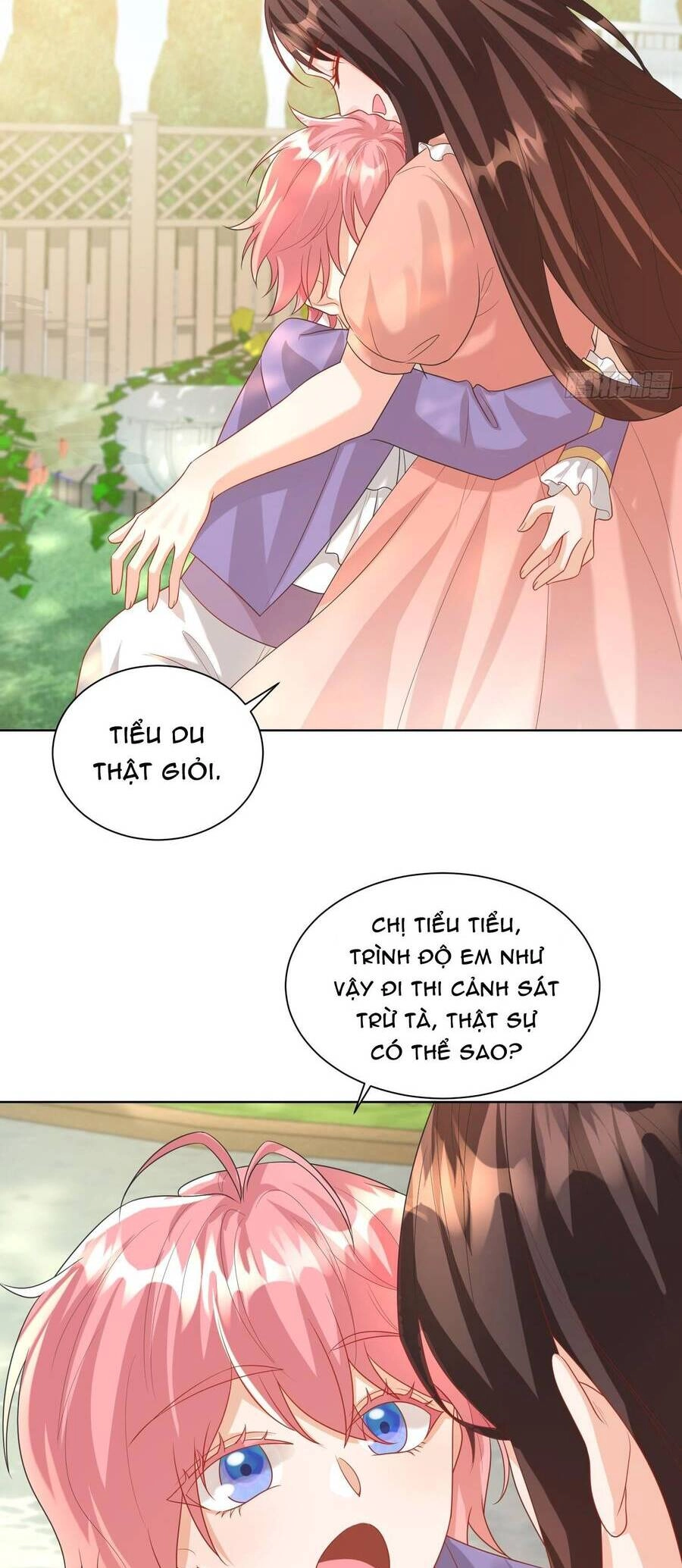 Hướng Dẫn Vuốt Lông Nam Chủ Hắc Hoá Chapter 10 - 8