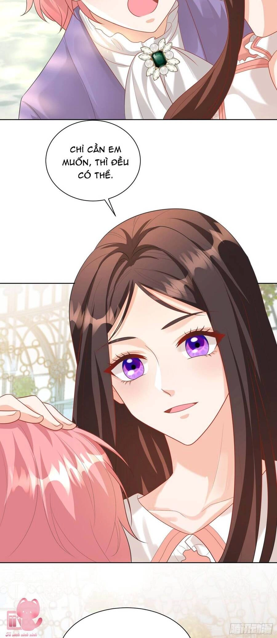 Hướng Dẫn Vuốt Lông Nam Chủ Hắc Hoá Chapter 10 - 9