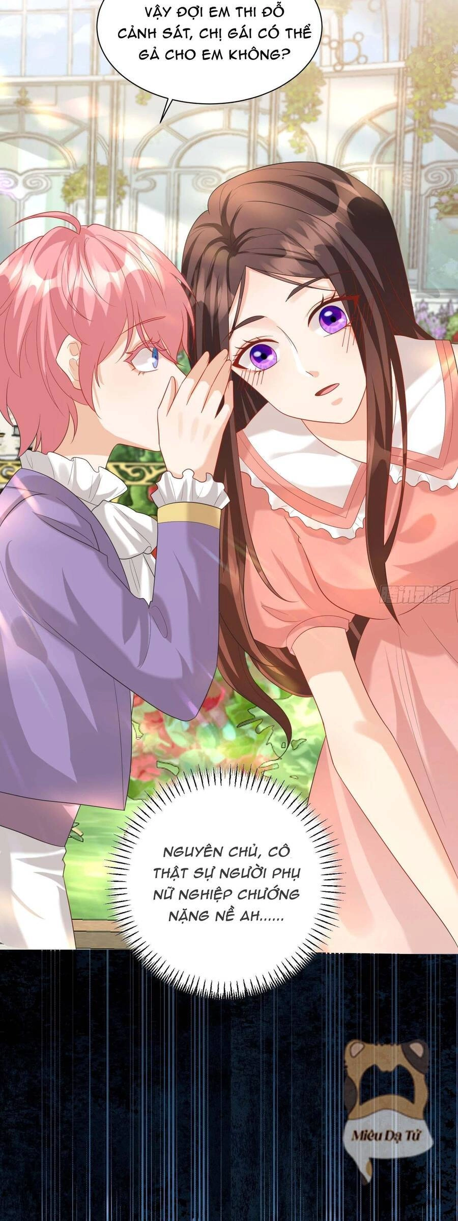 Hướng Dẫn Vuốt Lông Nam Chủ Hắc Hoá Chapter 10 - 10