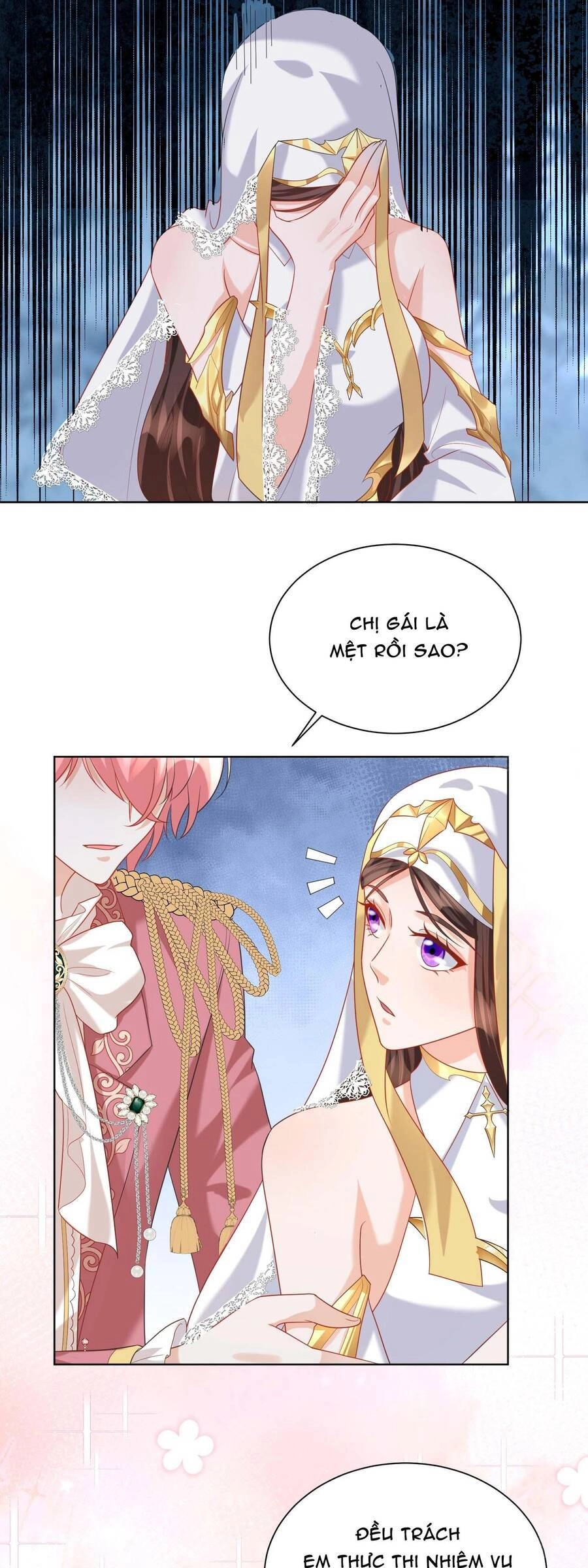 Hướng Dẫn Vuốt Lông Nam Chủ Hắc Hoá Chapter 10 - 11