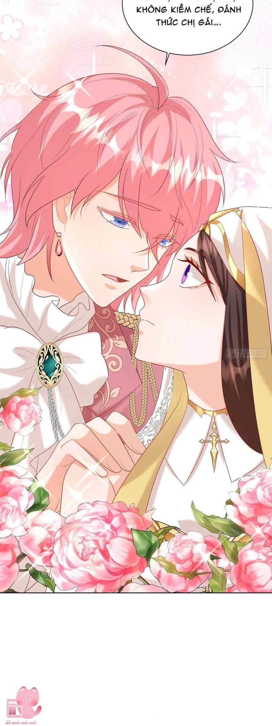 Hướng Dẫn Vuốt Lông Nam Chủ Hắc Hoá Chapter 10 - 12