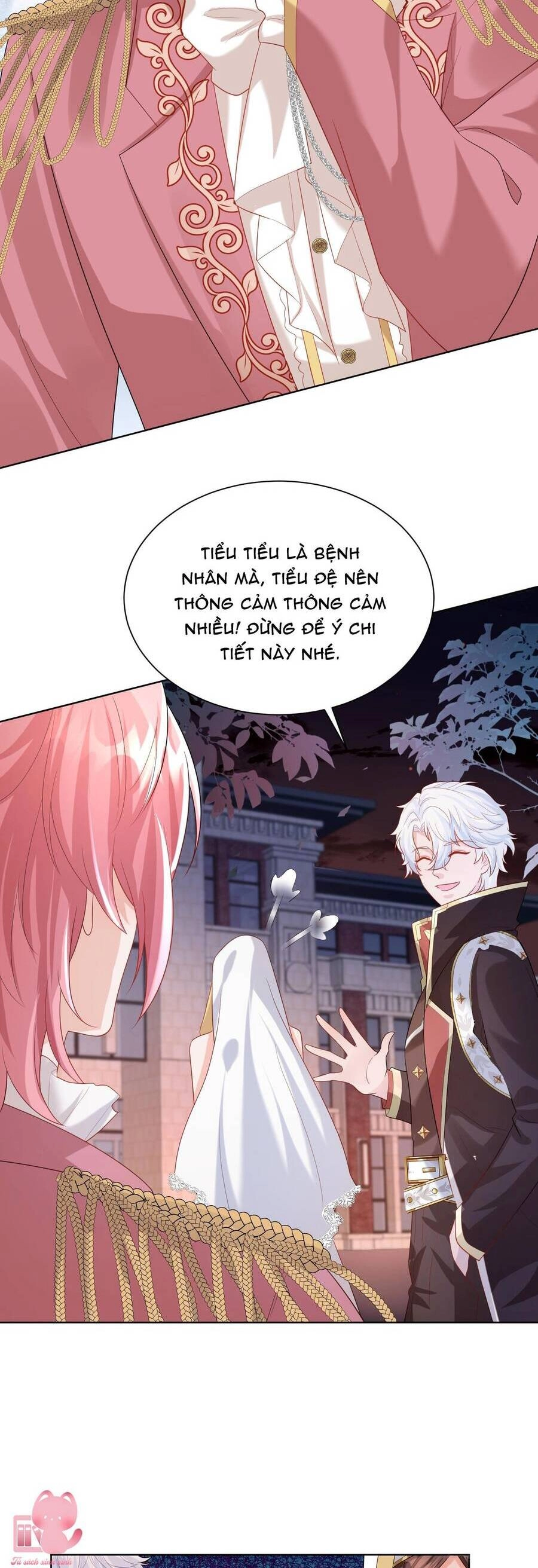 Hướng Dẫn Vuốt Lông Nam Chủ Hắc Hoá Chapter 10 - 15