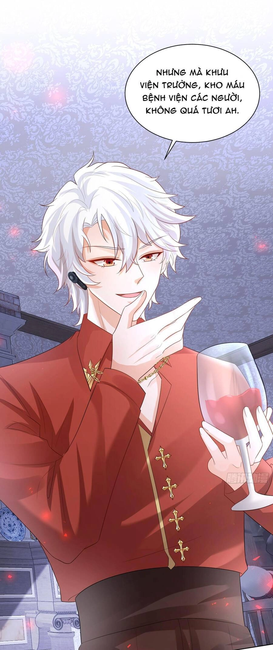 Hướng Dẫn Vuốt Lông Nam Chủ Hắc Hoá Chapter 10 - 18