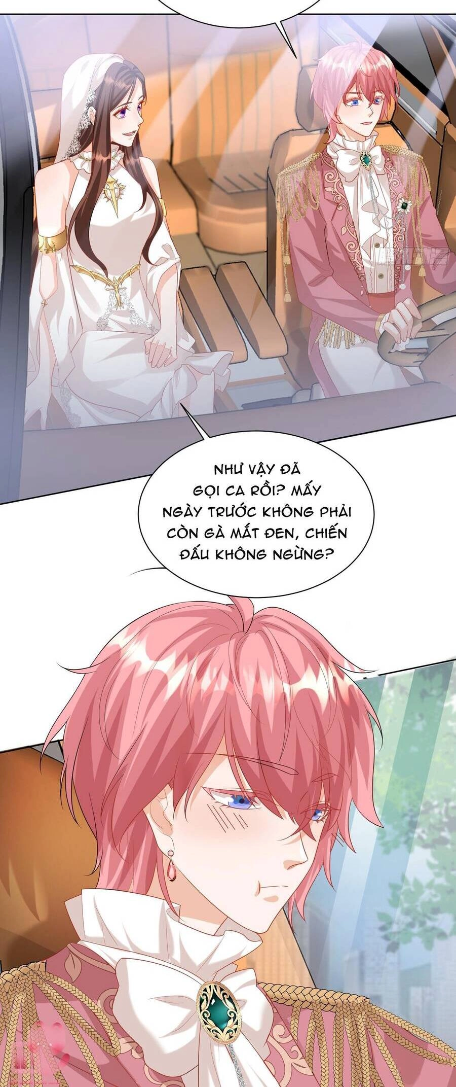 Hướng Dẫn Vuốt Lông Nam Chủ Hắc Hoá Chapter 10 - 20