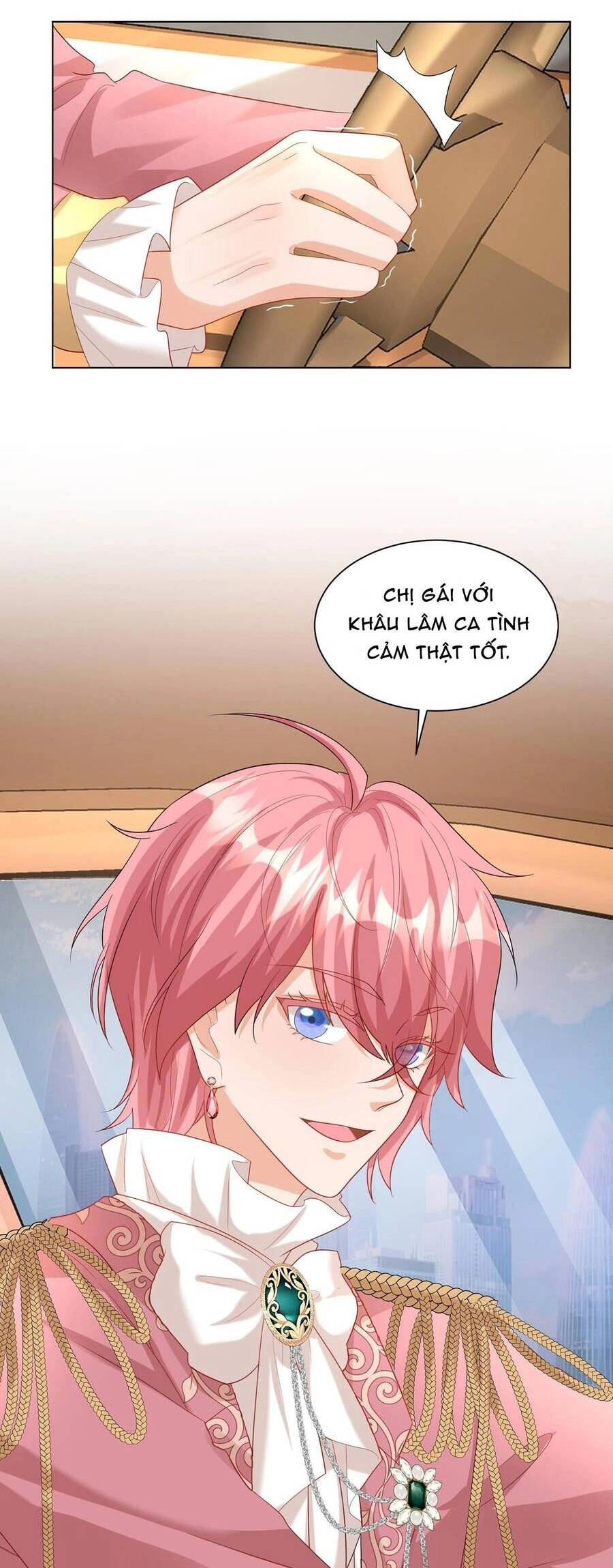 Hướng Dẫn Vuốt Lông Nam Chủ Hắc Hoá Chapter 10 - 24