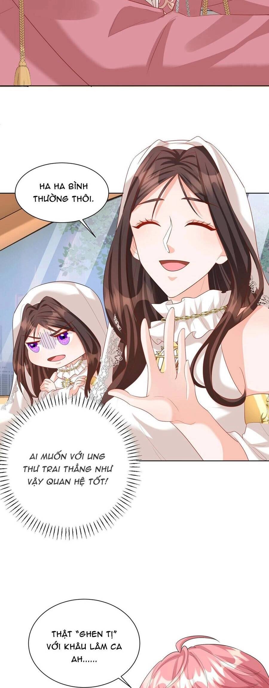 Hướng Dẫn Vuốt Lông Nam Chủ Hắc Hoá Chapter 10 - 25