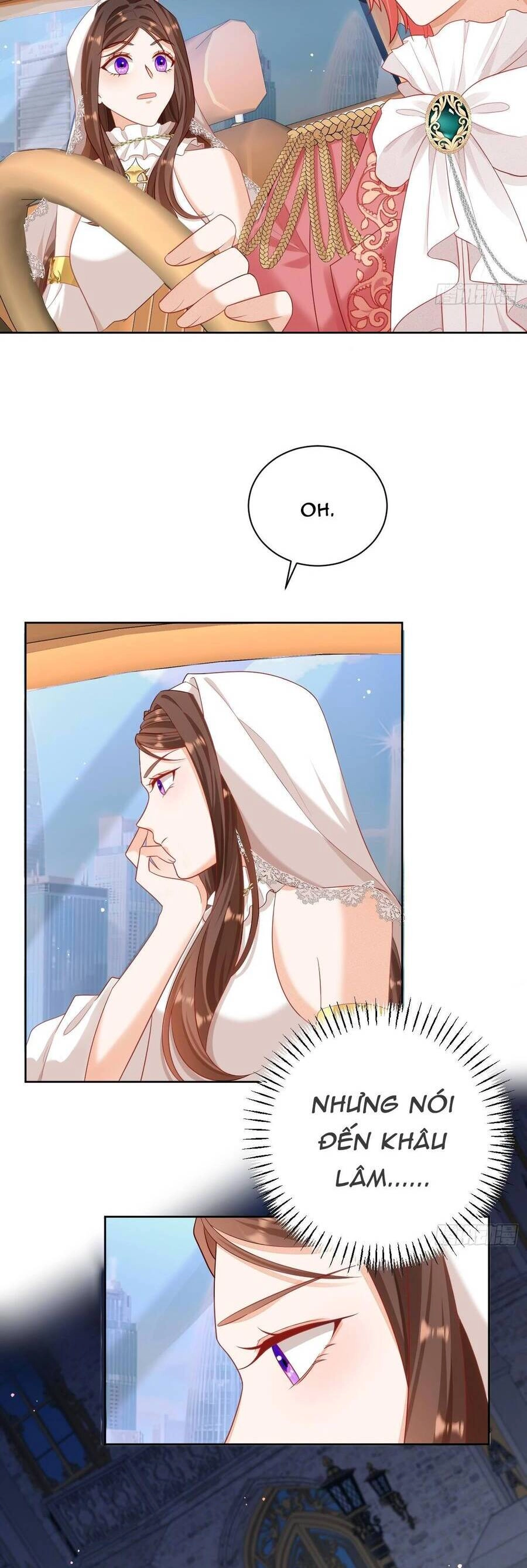 Hướng Dẫn Vuốt Lông Nam Chủ Hắc Hoá Chapter 11 - 4