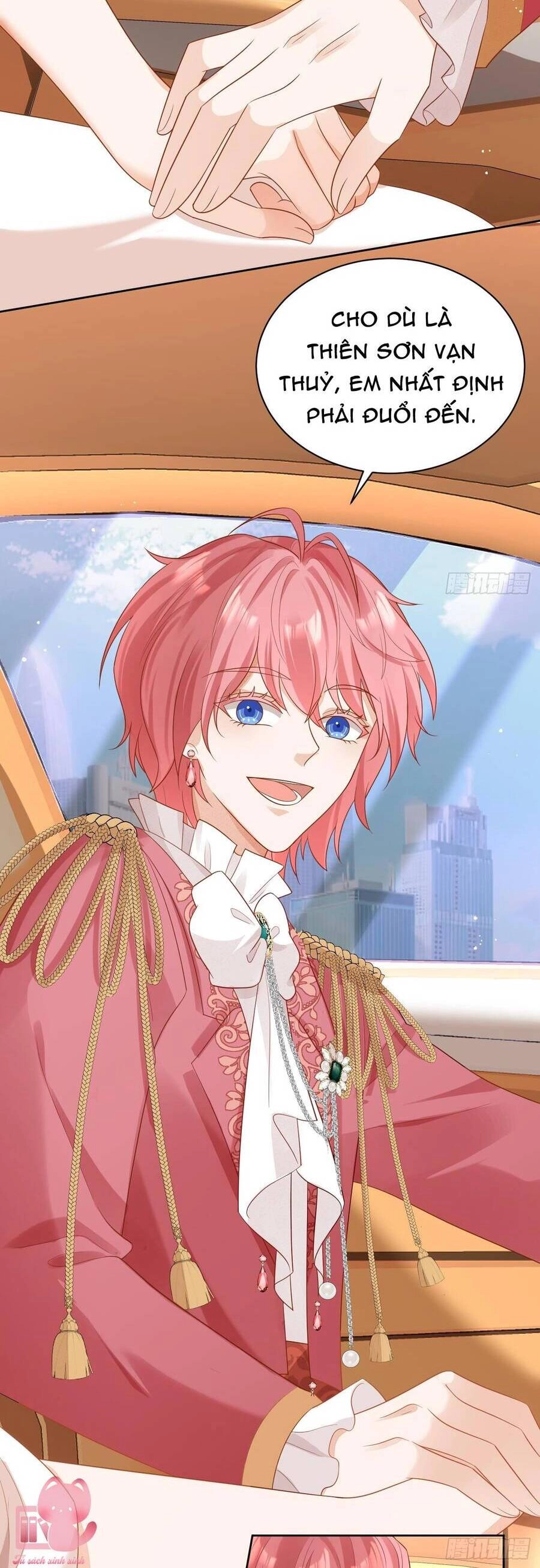 Hướng Dẫn Vuốt Lông Nam Chủ Hắc Hoá Chapter 11 - 8