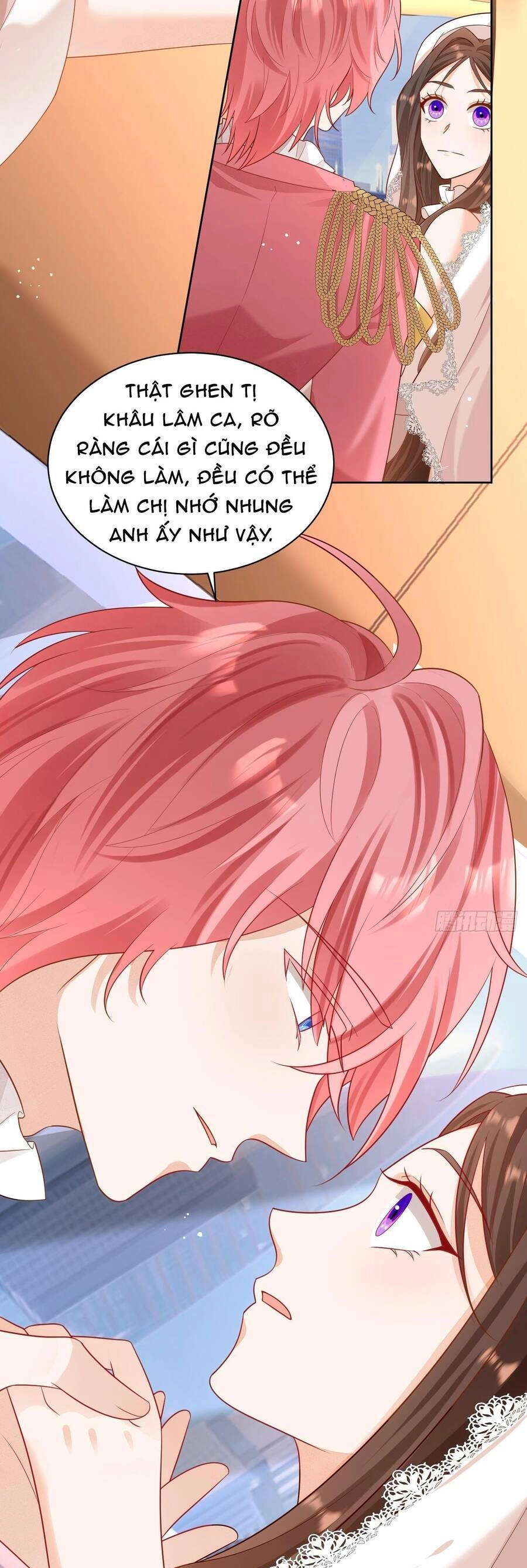 Hướng Dẫn Vuốt Lông Nam Chủ Hắc Hoá Chapter 11 - 9