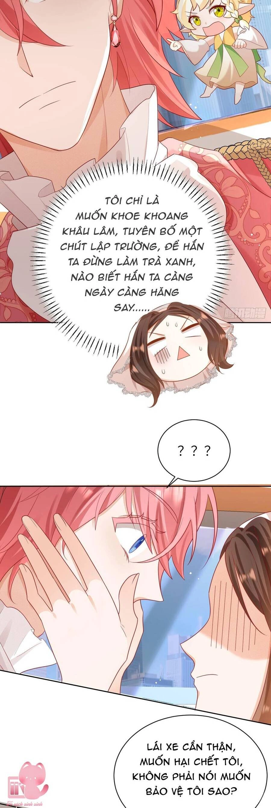 Hướng Dẫn Vuốt Lông Nam Chủ Hắc Hoá Chapter 11 - 11