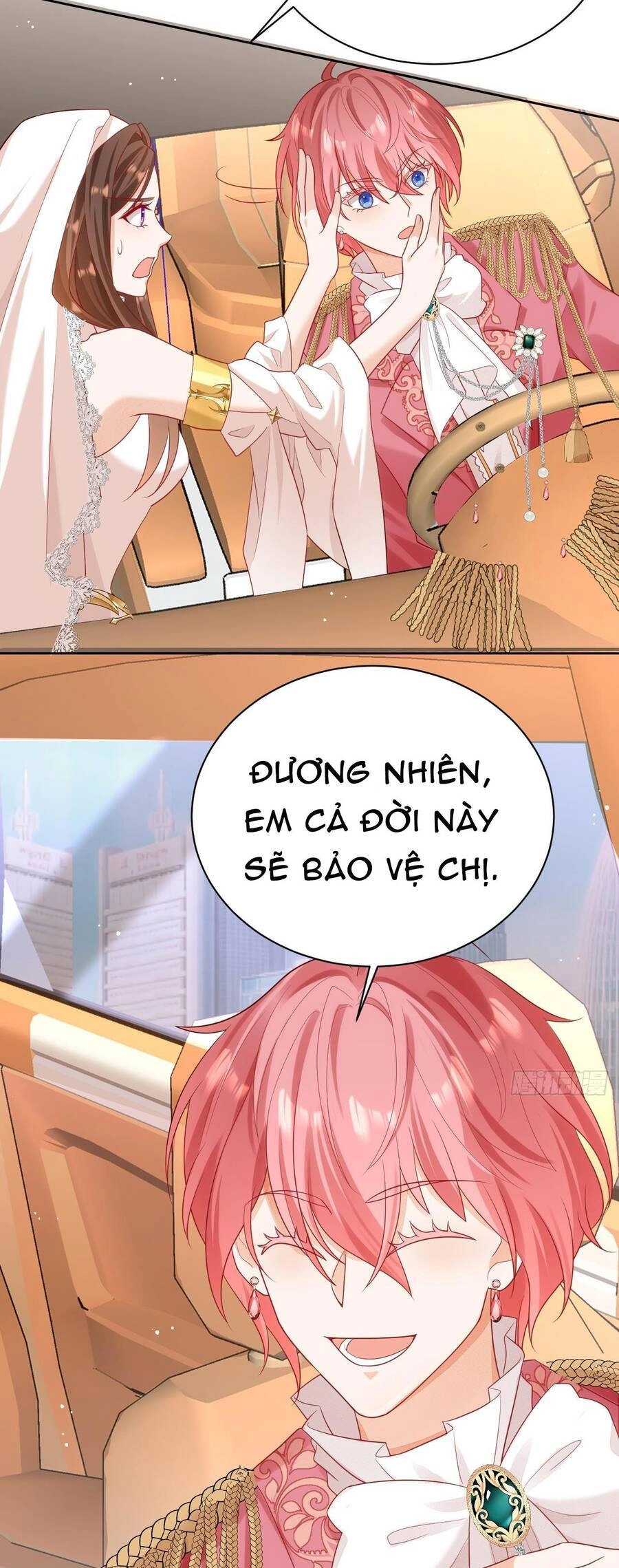 Hướng Dẫn Vuốt Lông Nam Chủ Hắc Hoá Chapter 11 - 12