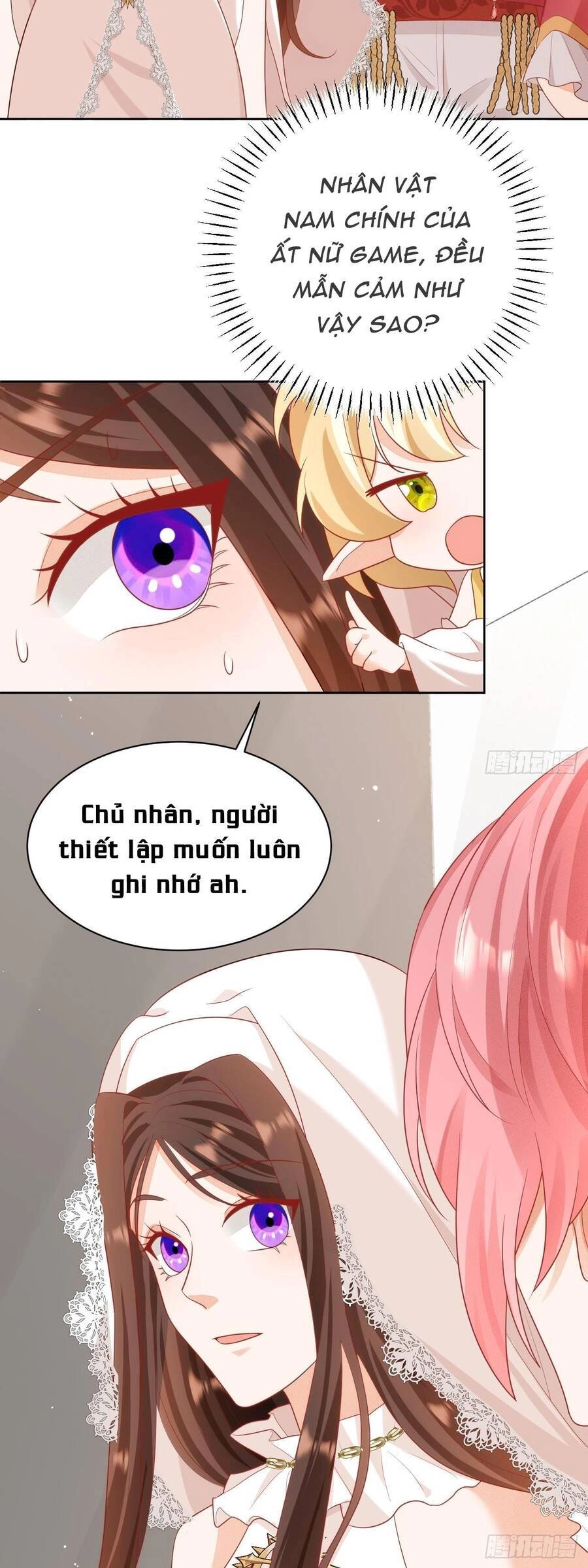 Hướng Dẫn Vuốt Lông Nam Chủ Hắc Hoá Chapter 11 - 15