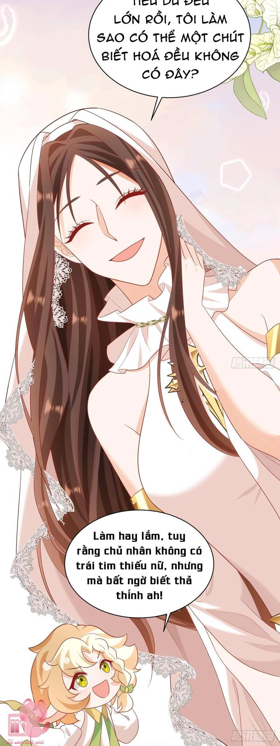 Hướng Dẫn Vuốt Lông Nam Chủ Hắc Hoá Chapter 11 - 17