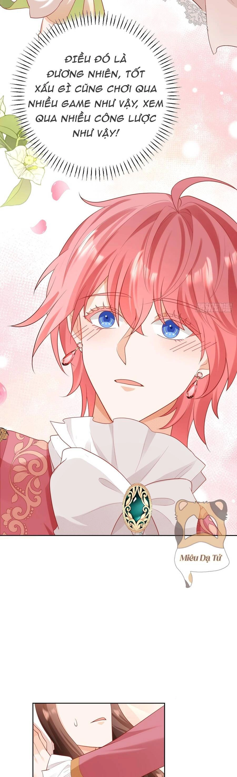 Hướng Dẫn Vuốt Lông Nam Chủ Hắc Hoá Chapter 11 - 18