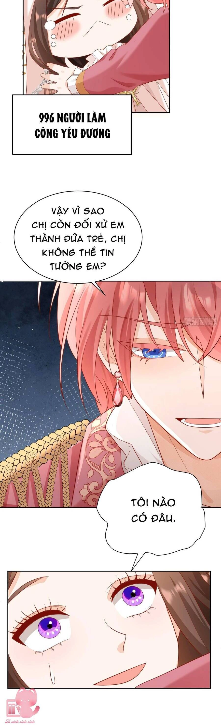 Hướng Dẫn Vuốt Lông Nam Chủ Hắc Hoá Chapter 11 - 20