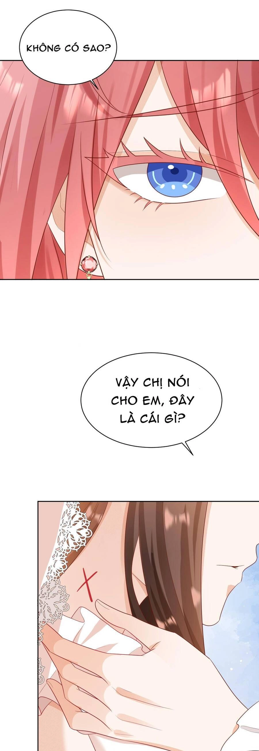 Hướng Dẫn Vuốt Lông Nam Chủ Hắc Hoá Chapter 11 - 21