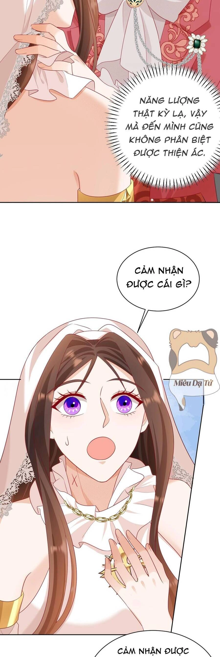 Hướng Dẫn Vuốt Lông Nam Chủ Hắc Hoá Chapter 11 - 25