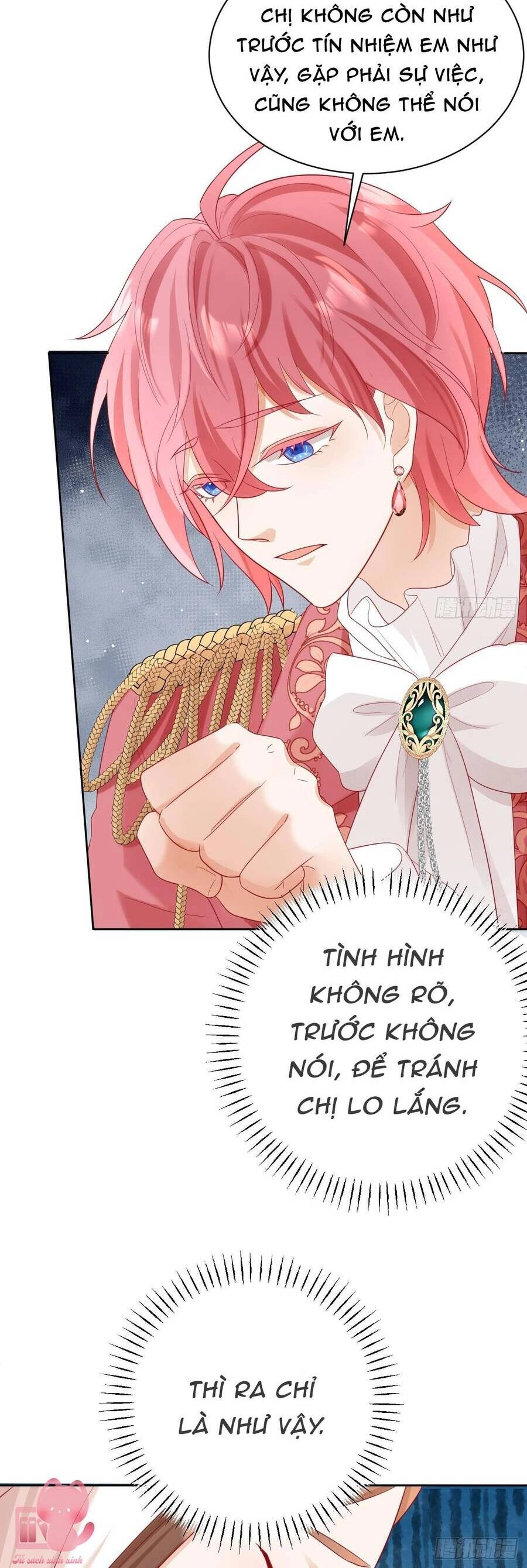 Hướng Dẫn Vuốt Lông Nam Chủ Hắc Hoá Chapter 11 - 26