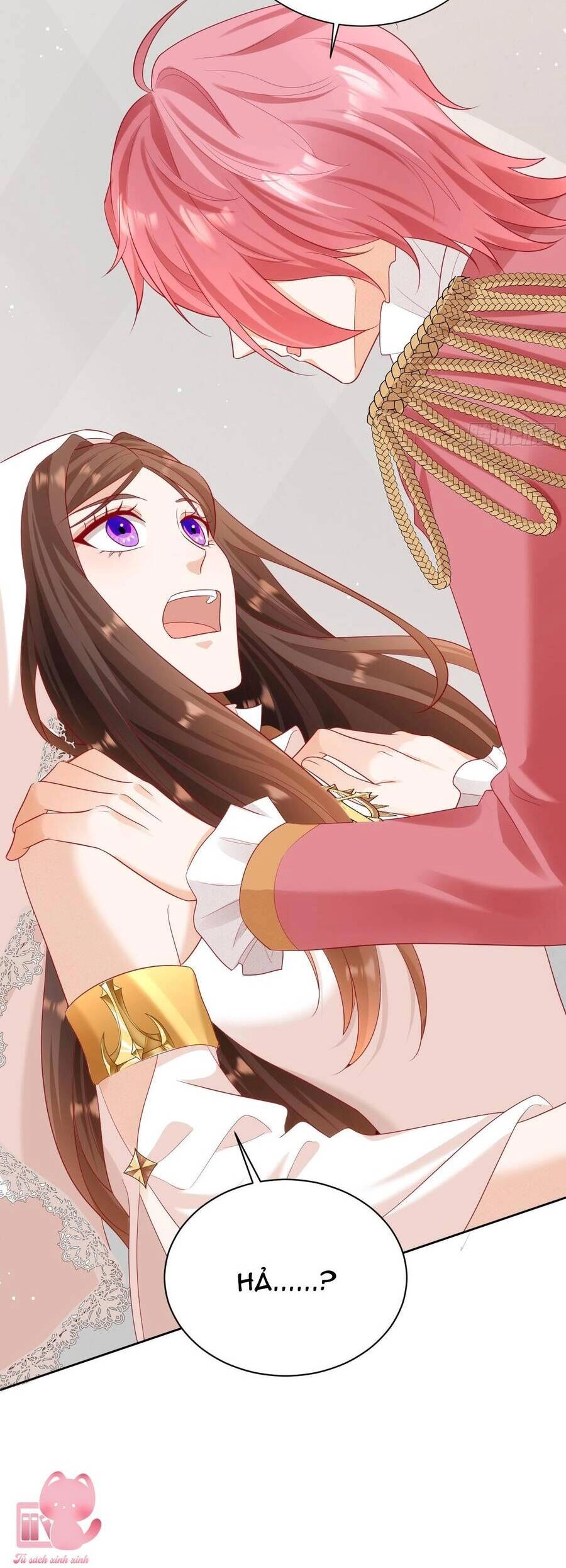 Hướng Dẫn Vuốt Lông Nam Chủ Hắc Hoá Chapter 11 - 28