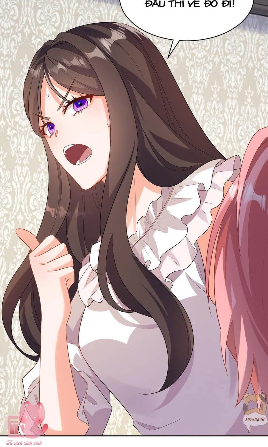 Hướng Dẫn Vuốt Lông Nam Chủ Hắc Hoá Chapter 12 - 5