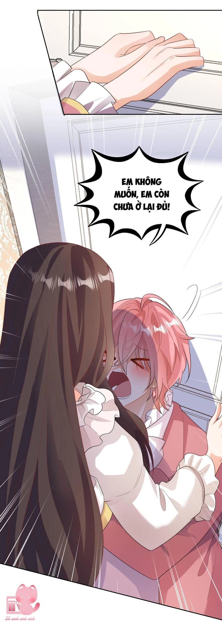 Hướng Dẫn Vuốt Lông Nam Chủ Hắc Hoá Chapter 12 - 6