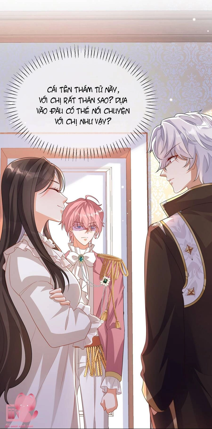 Hướng Dẫn Vuốt Lông Nam Chủ Hắc Hoá Chapter 12 - 12