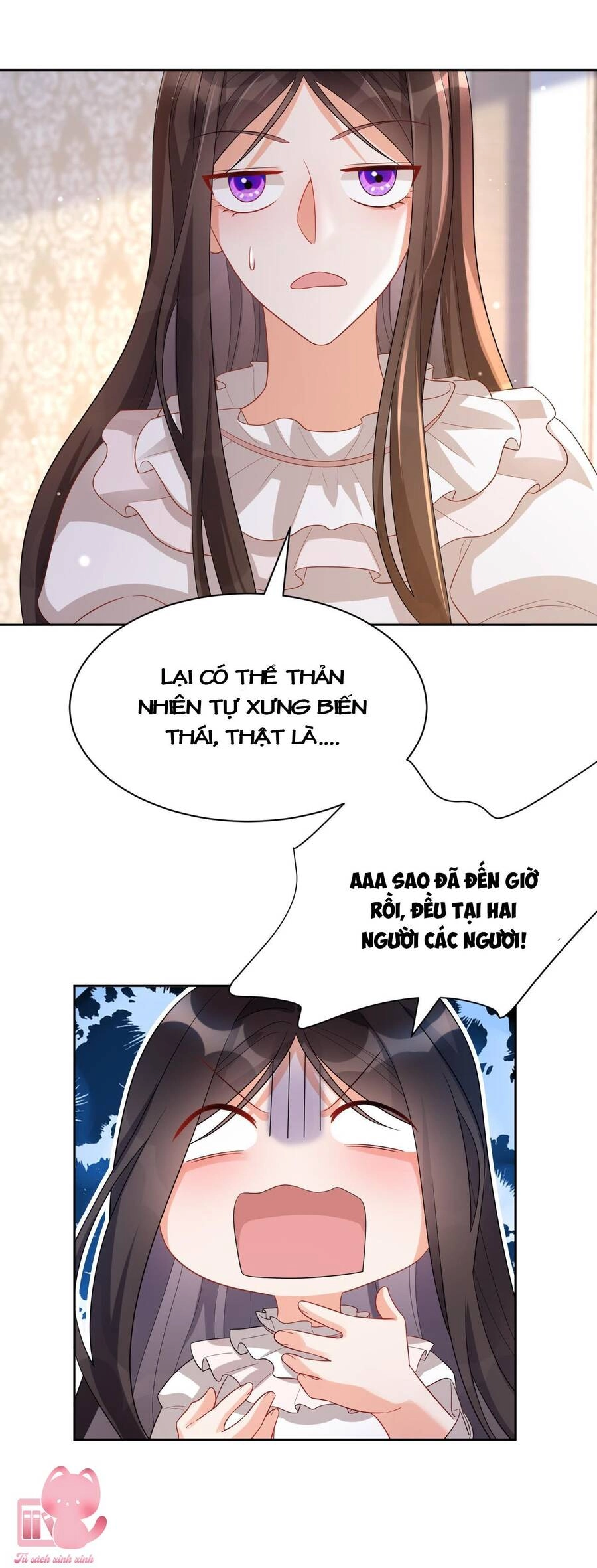 Hướng Dẫn Vuốt Lông Nam Chủ Hắc Hoá Chapter 12 - 14