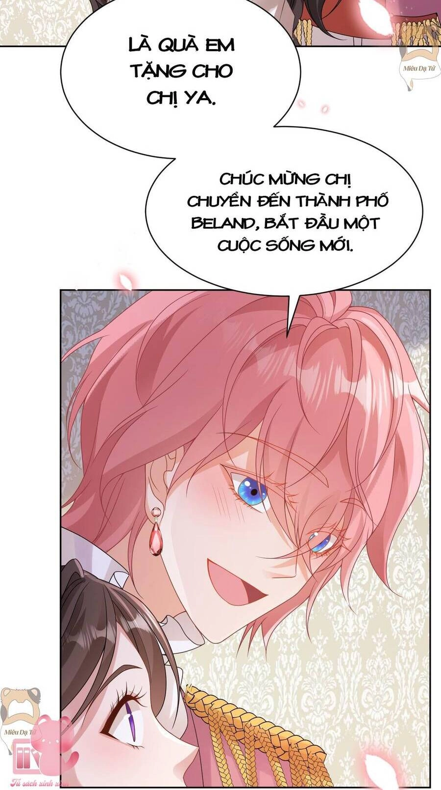 Hướng Dẫn Vuốt Lông Nam Chủ Hắc Hoá Chapter 12 - 18