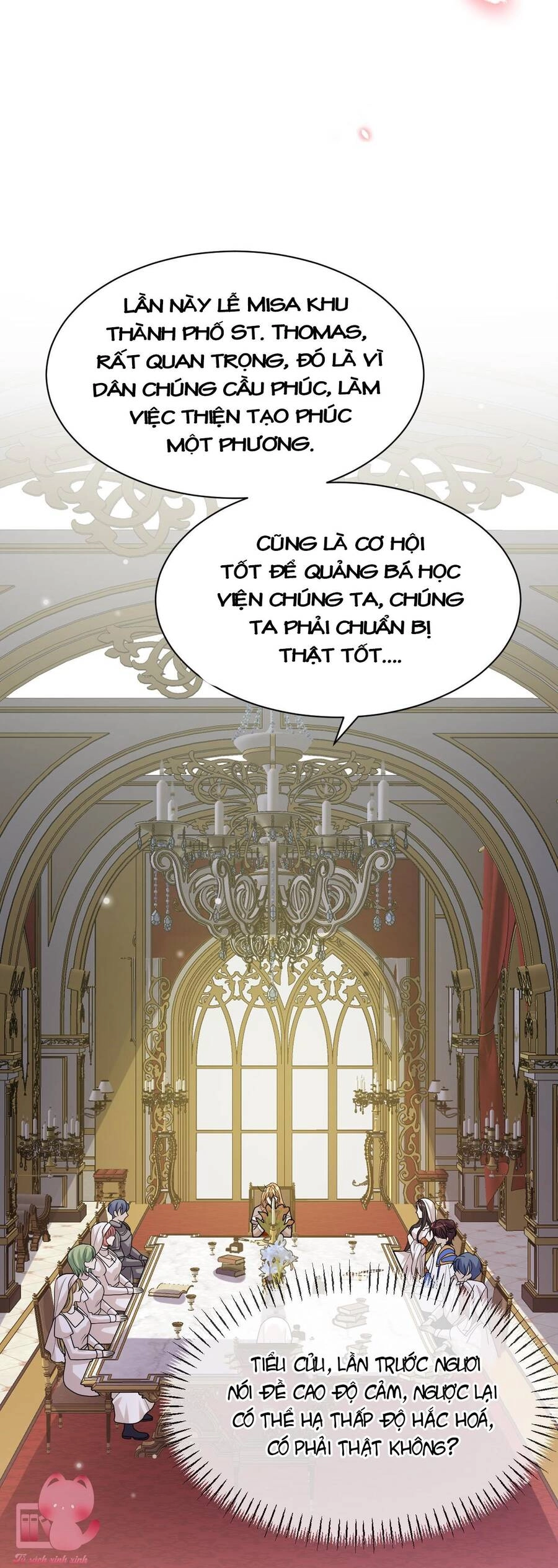 Hướng Dẫn Vuốt Lông Nam Chủ Hắc Hoá Chapter 12 - 19