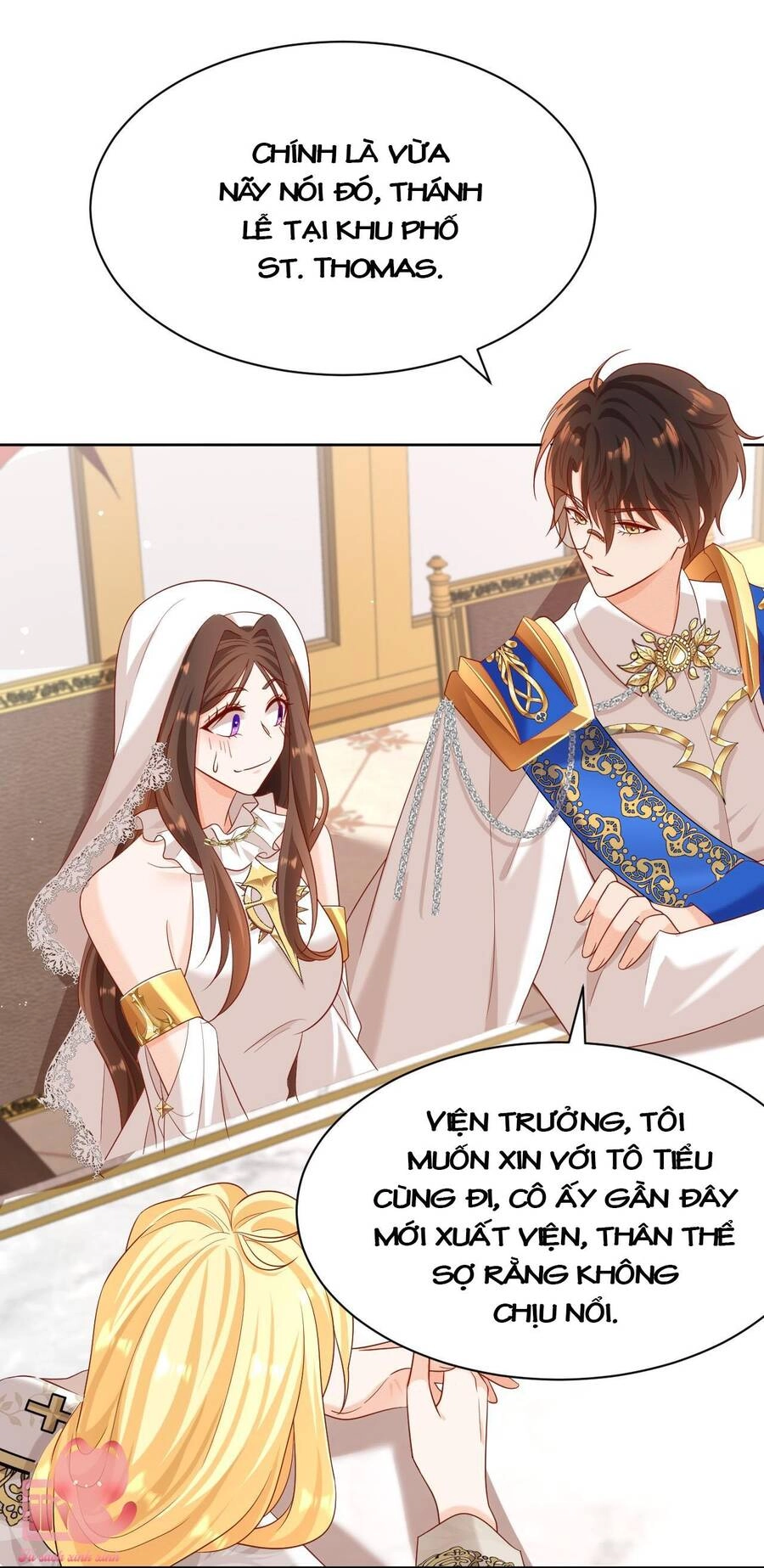 Hướng Dẫn Vuốt Lông Nam Chủ Hắc Hoá Chapter 12 - 23