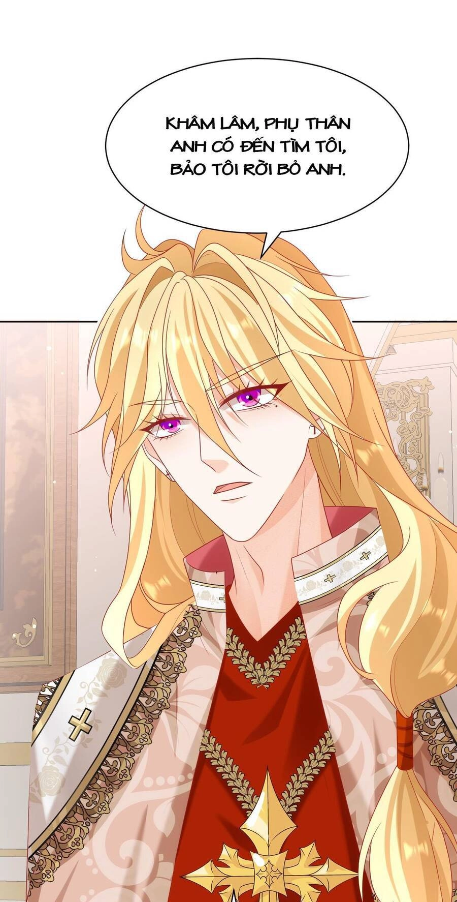 Hướng Dẫn Vuốt Lông Nam Chủ Hắc Hoá Chapter 12 - 29