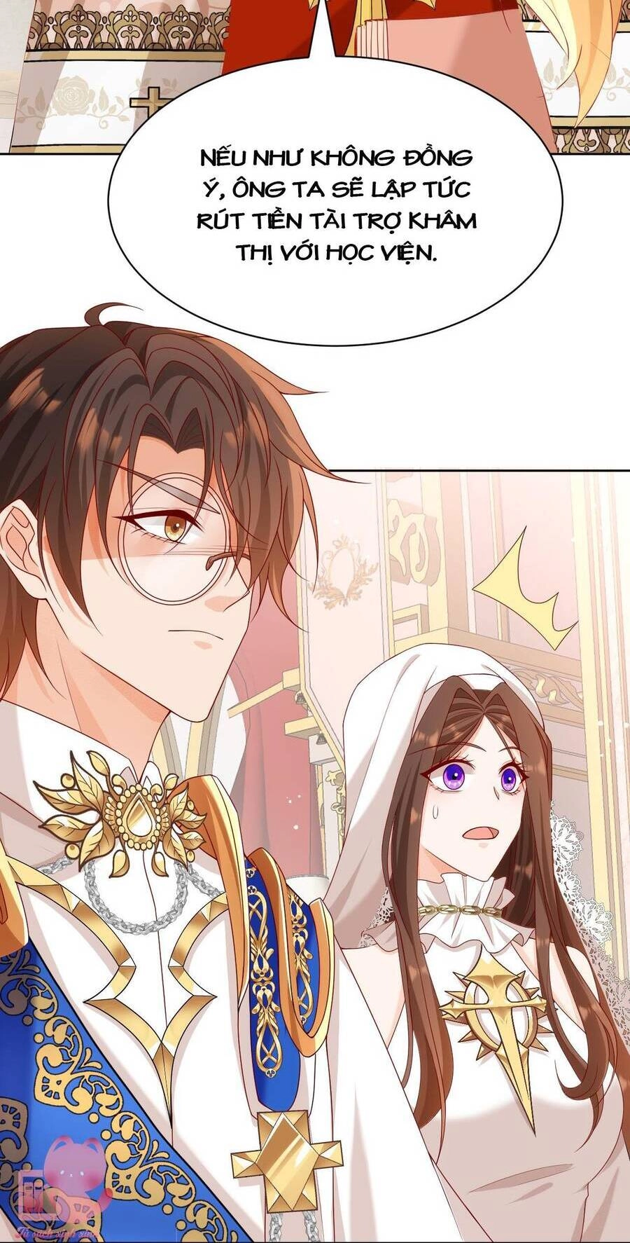 Hướng Dẫn Vuốt Lông Nam Chủ Hắc Hoá Chapter 12 - 30