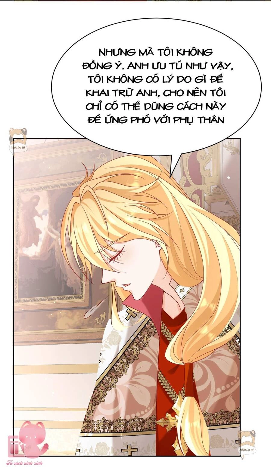 Hướng Dẫn Vuốt Lông Nam Chủ Hắc Hoá Chapter 12 - 31