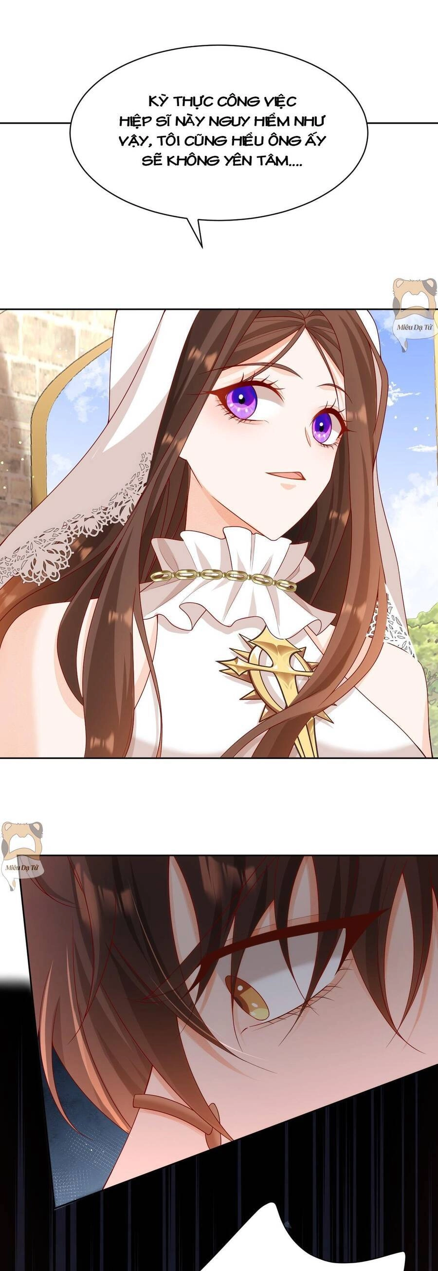 Hướng Dẫn Vuốt Lông Nam Chủ Hắc Hoá Chapter 12 - 33