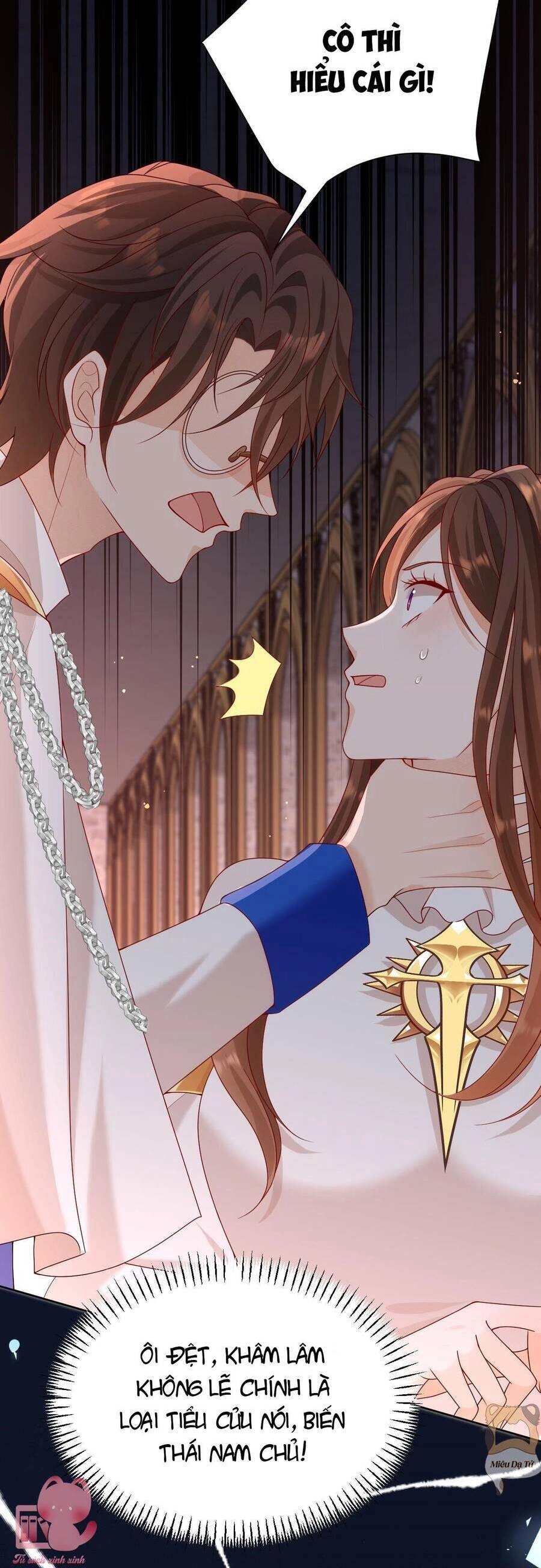 Hướng Dẫn Vuốt Lông Nam Chủ Hắc Hoá Chapter 12 - 34