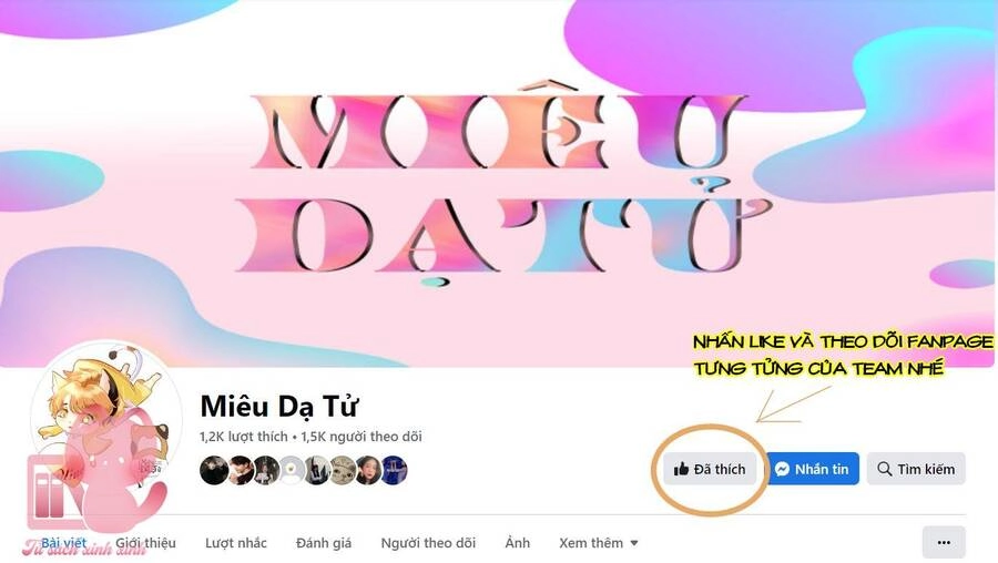 Hướng Dẫn Vuốt Lông Nam Chủ Hắc Hoá Chapter 12 - 39