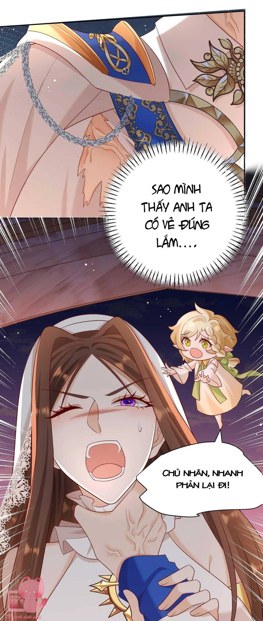 Hướng Dẫn Vuốt Lông Nam Chủ Hắc Hoá Chapter 13 - 4