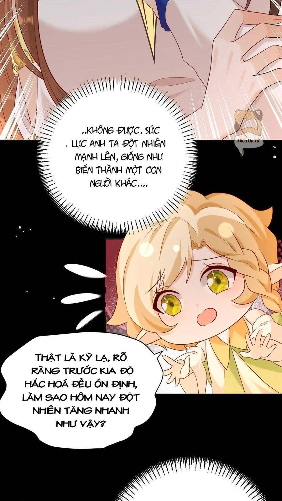 Hướng Dẫn Vuốt Lông Nam Chủ Hắc Hoá Chapter 13 - 5