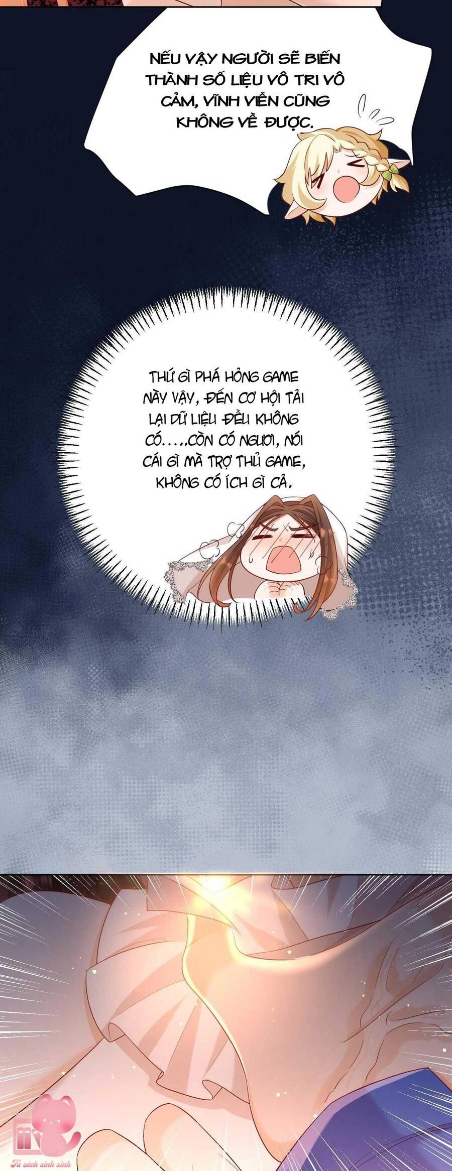 Hướng Dẫn Vuốt Lông Nam Chủ Hắc Hoá Chapter 13 - 7