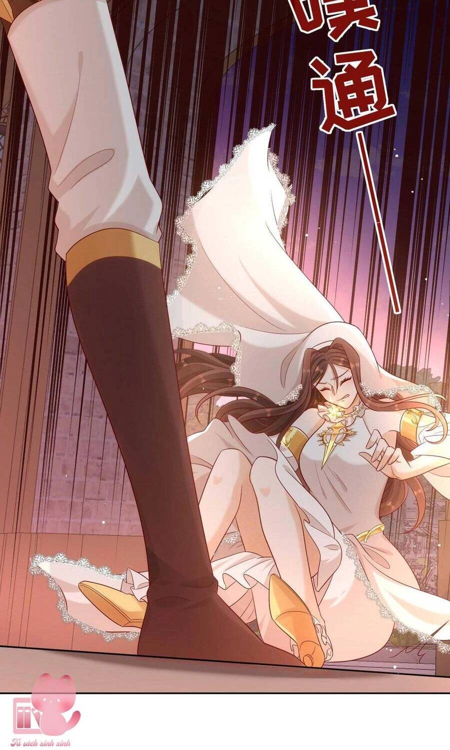 Hướng Dẫn Vuốt Lông Nam Chủ Hắc Hoá Chapter 13 - 9