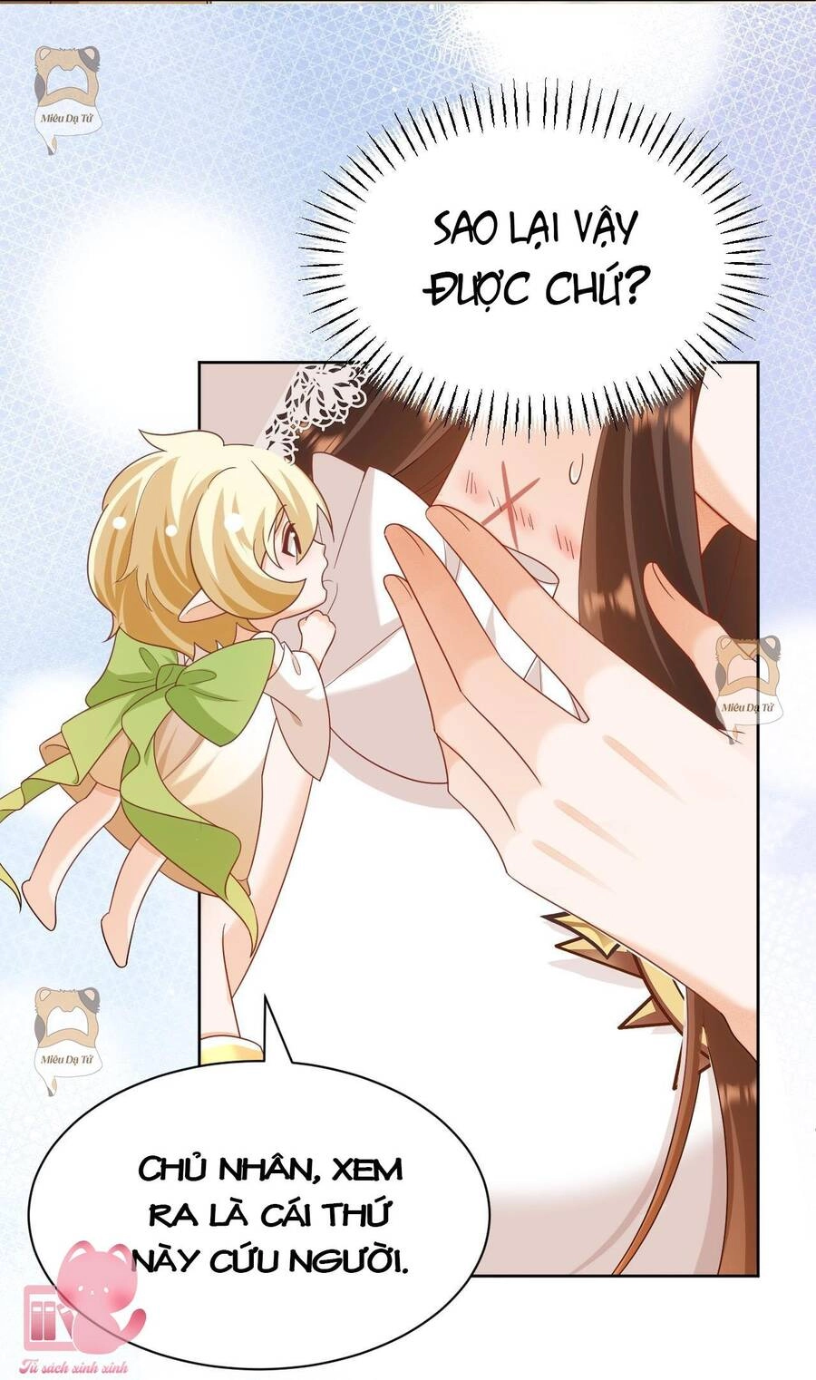 Hướng Dẫn Vuốt Lông Nam Chủ Hắc Hoá Chapter 13 - 11