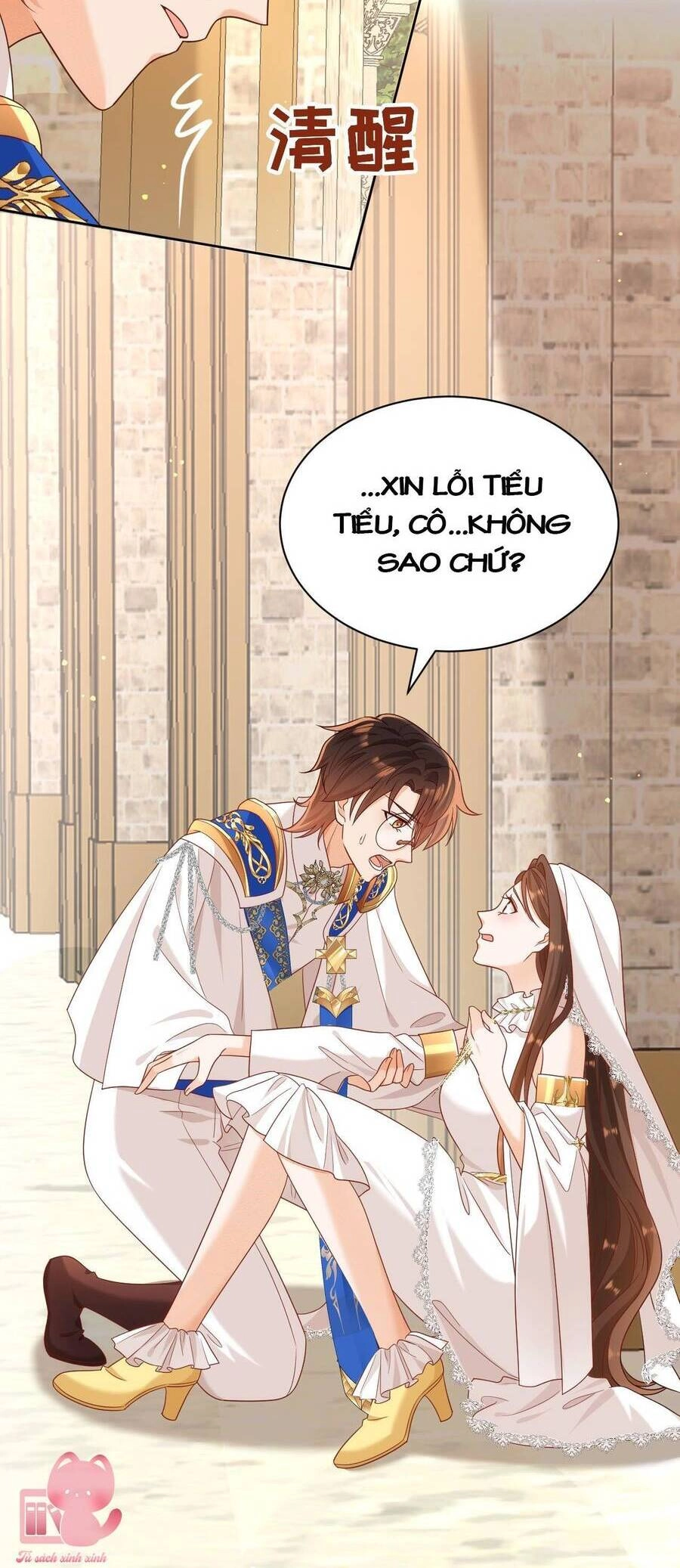 Hướng Dẫn Vuốt Lông Nam Chủ Hắc Hoá Chapter 13 - 13