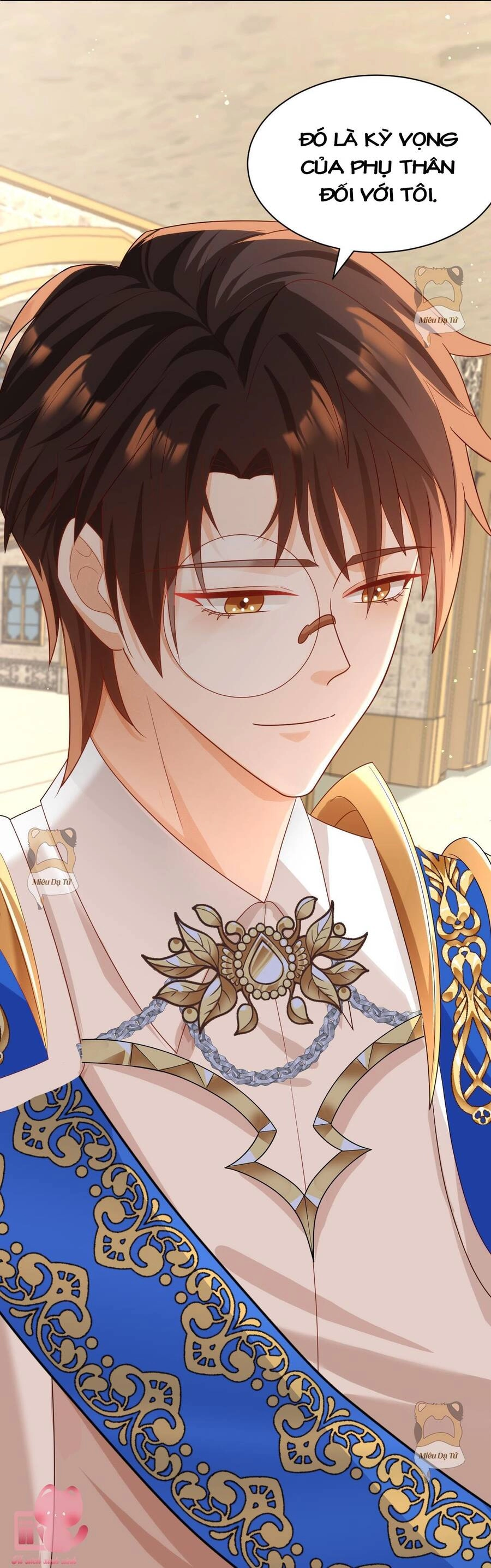 Hướng Dẫn Vuốt Lông Nam Chủ Hắc Hoá Chapter 13 - 16