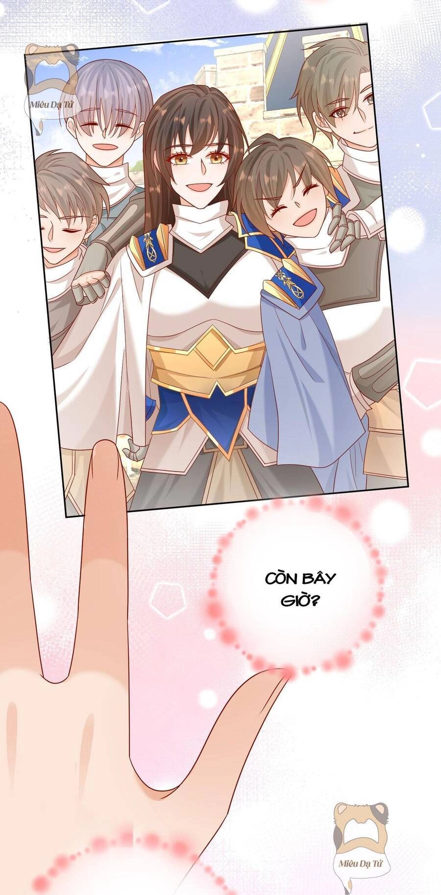 Hướng Dẫn Vuốt Lông Nam Chủ Hắc Hoá Chapter 13 - 18