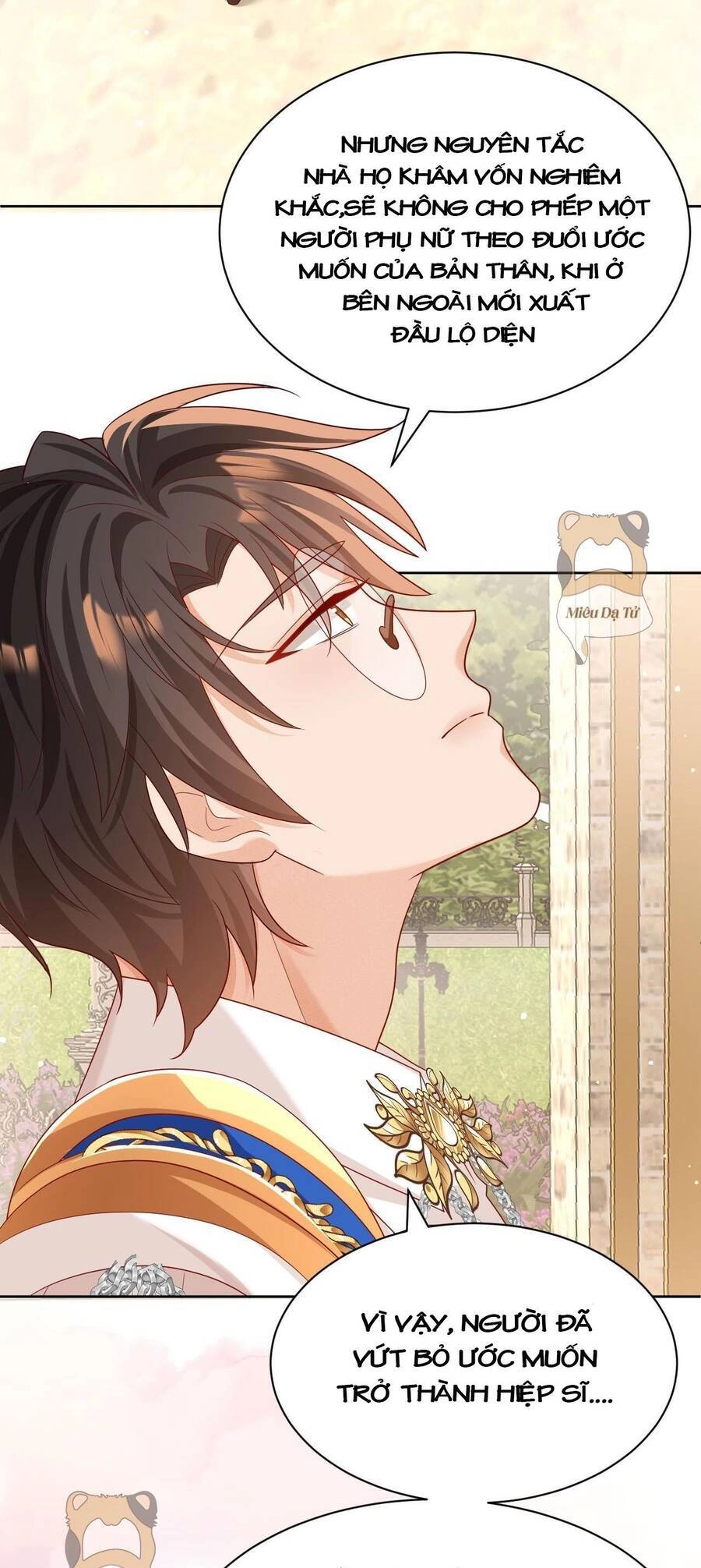 Hướng Dẫn Vuốt Lông Nam Chủ Hắc Hoá Chapter 13 - 21